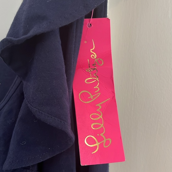 NWT -Lilly Pulitzer alessa top - Picture 3 of 7